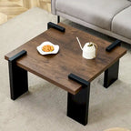 Modern MDF Coffee Table Durable Stylish Living Room Furniture