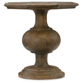 Hooker Furniture Mason 25  Wide Poplar End Table from the Hill Country