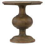 Hooker Furniture Mason 25  Wide Poplar End Table from the Hill Country