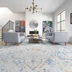 Tufted Velvet Loveseat, Set of 2 – Teal / Smoke / Blue / Grey / Dark Yellow