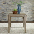 Sandstone Drop Leaf Table for 2–4 People