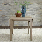 Sandstone Drop Leaf Table for 2–4 People