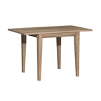 Sandstone Drop Leaf Table for 2–4 People