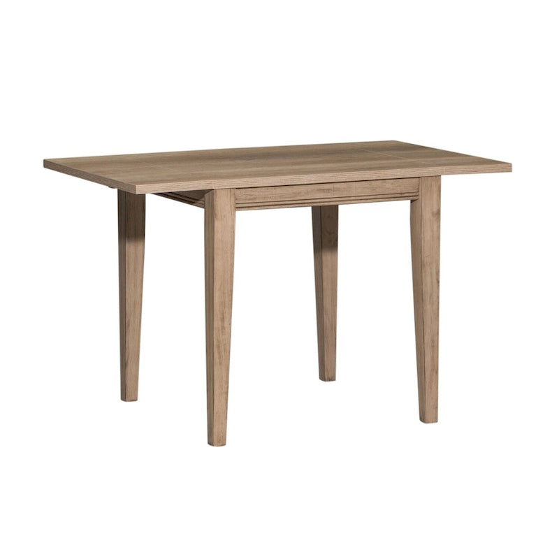 Sandstone Drop Leaf Table for 2–4 People