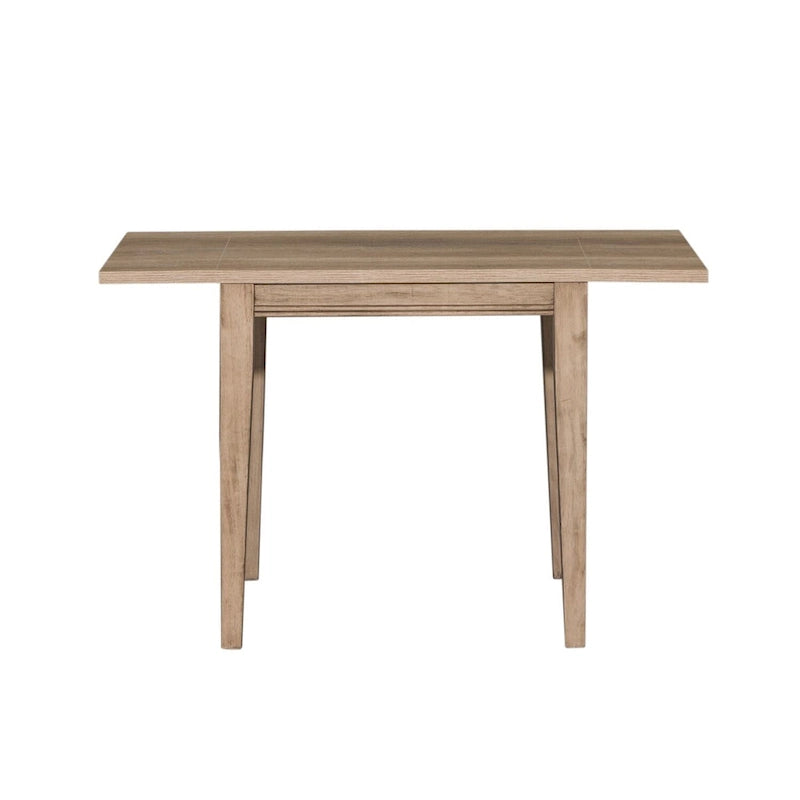Sandstone Drop Leaf Table for 2–4 People