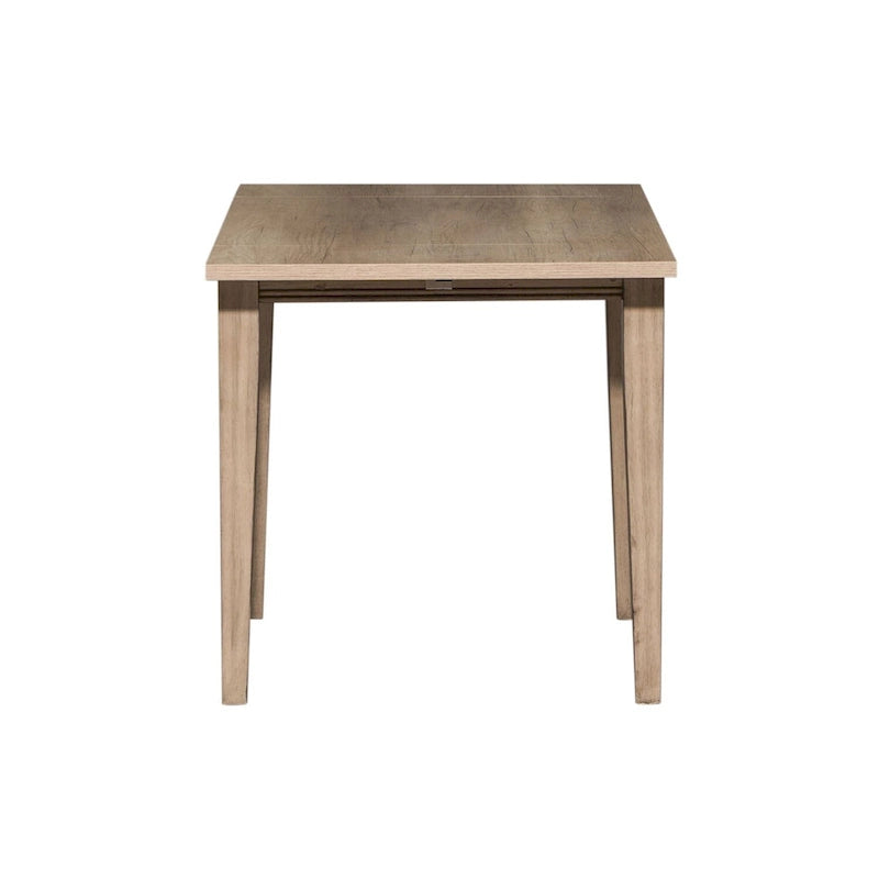 Sandstone Drop Leaf Table for 2–4 People