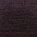 White/Walnut/Espresso Mid-Century 3-Drawer Nightstand, Single