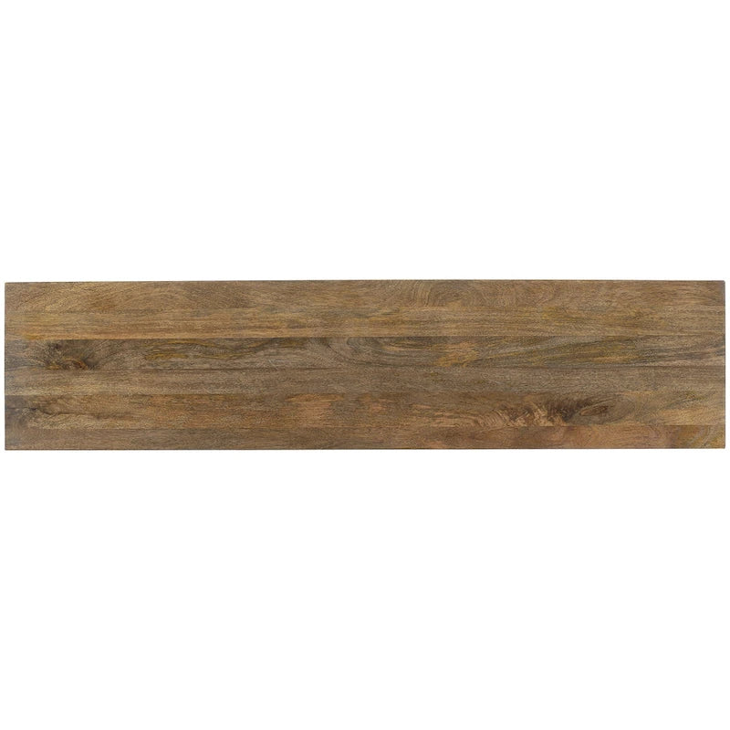 Buffet/Bahut 4 portes marron