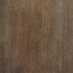 Walnut Mid-Century Side End Table with Drawer & Shelf