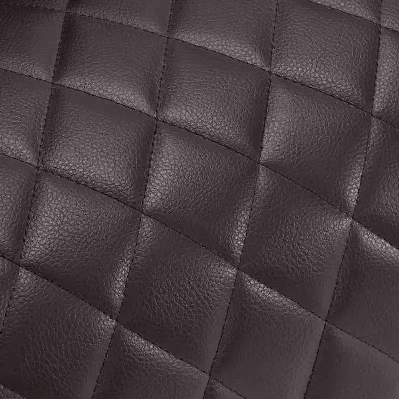 Black / Grey / Brown Power Recliner Chair with Adjustable Headrest, LED & USB, Faux Leather, 1-Seat