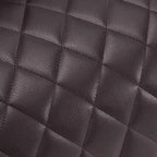Black / Grey / Brown Power Recliner Chair with Adjustable Headrest, LED & USB, Faux Leather, 1-Seat
