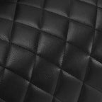 Black / Grey / Brown Power Recliner Chair with Adjustable Headrest, LED & USB, Faux Leather, 1-Seat