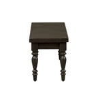 Chalkboard Backless Bench, 1-Person, Rubberwood