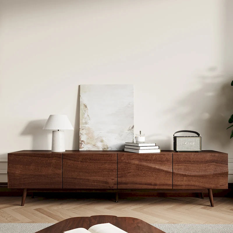 TV Stand Cabinet Storage Sideboard TV Console Media