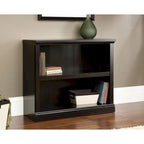 2-Shelf Bookcase, Oiled Oak / Salt Oak / Washington Cherry / Estate Black / Chalked Chestnut, 1-Person