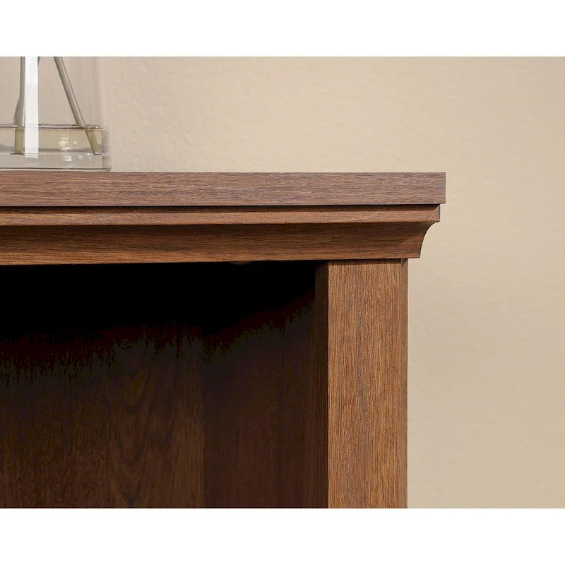 2-Shelf Bookcase, Oiled Oak / Salt Oak / Washington Cherry / Estate Black / Chalked Chestnut, 1-Person