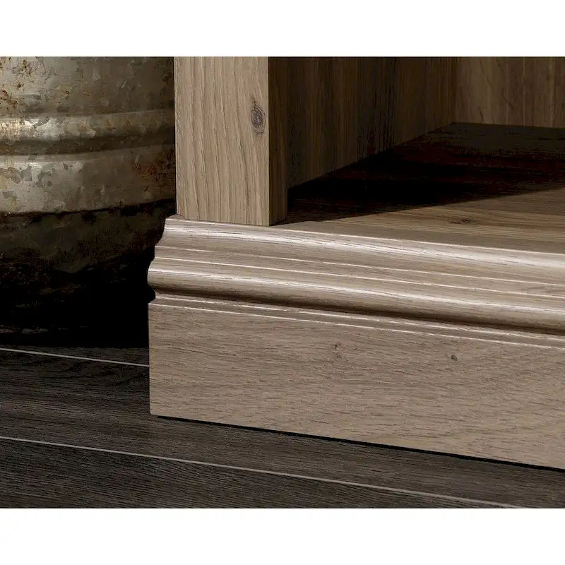 2-Shelf Bookcase, Oiled Oak / Salt Oak / Washington Cherry / Estate Black / Chalked Chestnut, 1-Person