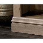 2-Shelf Bookcase, Oiled Oak / Salt Oak / Washington Cherry / Estate Black / Chalked Chestnut, 1-Person