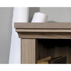 2-Shelf Bookcase, Oiled Oak / Salt Oak / Washington Cherry / Estate Black / Chalked Chestnut, 1-Person
