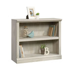 2-Shelf Bookcase, Oiled Oak / Salt Oak / Washington Cherry / Estate Black / Chalked Chestnut, 1-Person