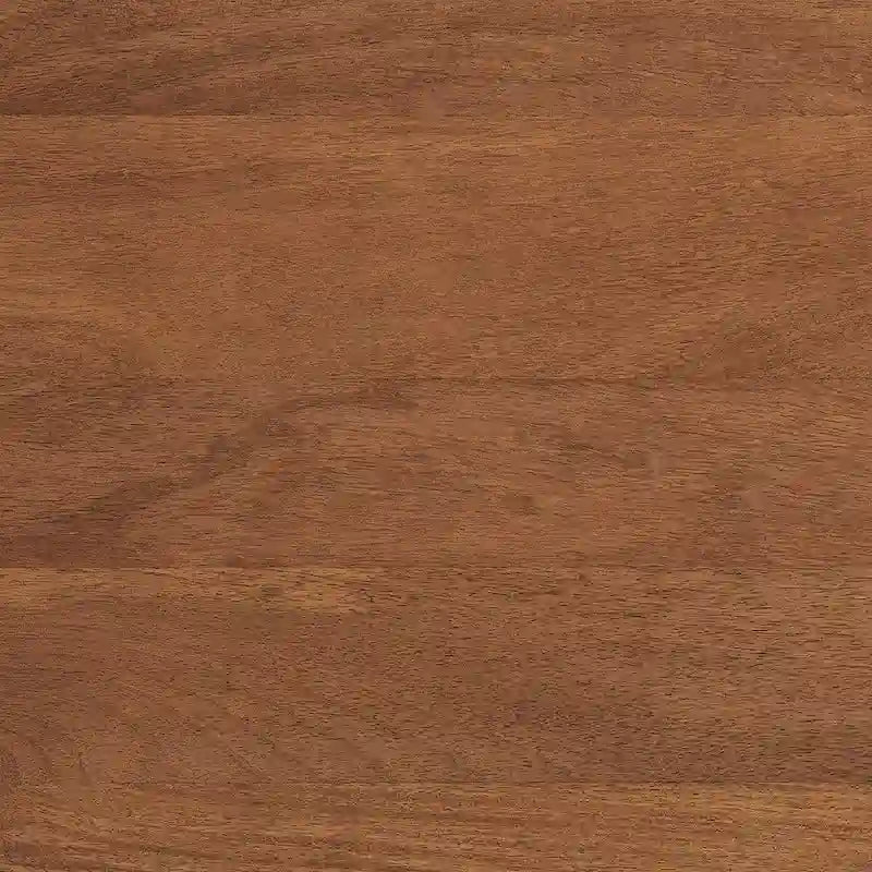 Walnut / Oak Rectangular Wood Dining Table, Seats 6