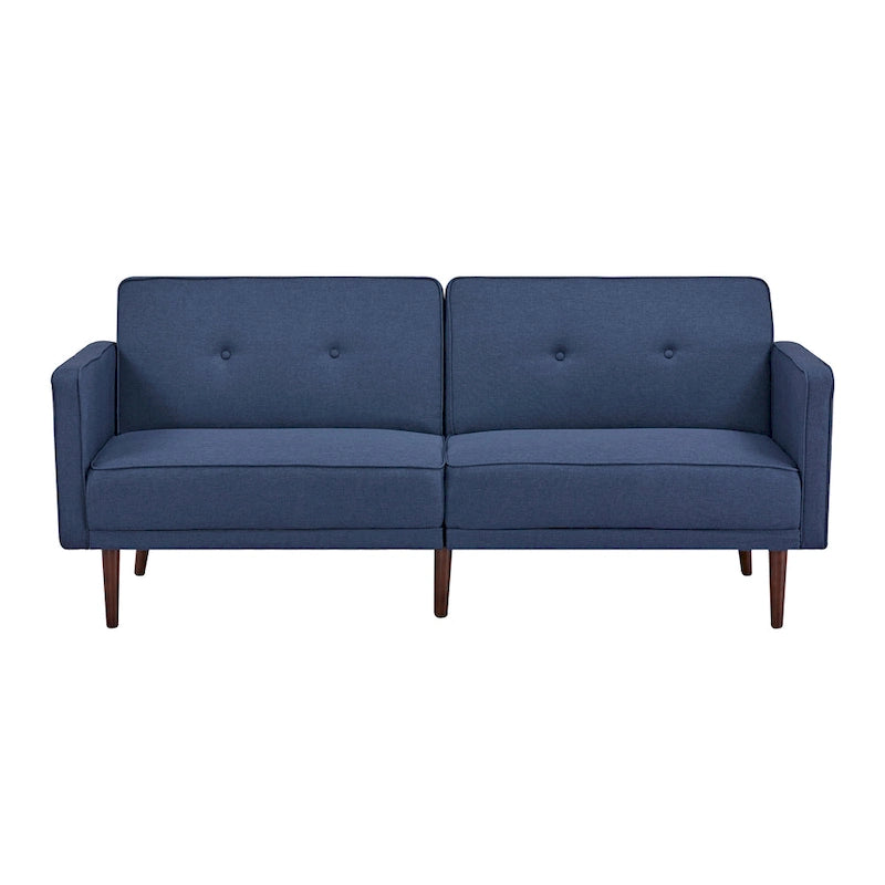 Moon Light / Blue / Beige / Charcoal 3-Seater Convertible Sofa Bed