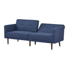 Moon Light / Blue / Beige / Charcoal 3-Seater Convertible Sofa Bed