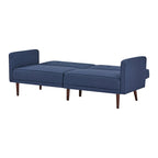 Moon Light / Blue / Beige / Charcoal 3-Seater Convertible Sofa Bed