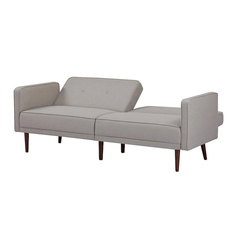Moon Light / Blue / Beige / Charcoal 3-Seater Convertible Sofa Bed