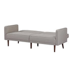 Moon Light / Blue / Beige / Charcoal 3-Seater Convertible Sofa Bed