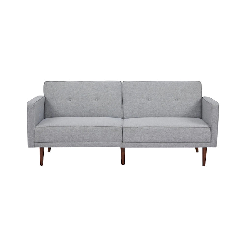 Moon Light / Blue / Beige / Charcoal 3-Seater Convertible Sofa Bed