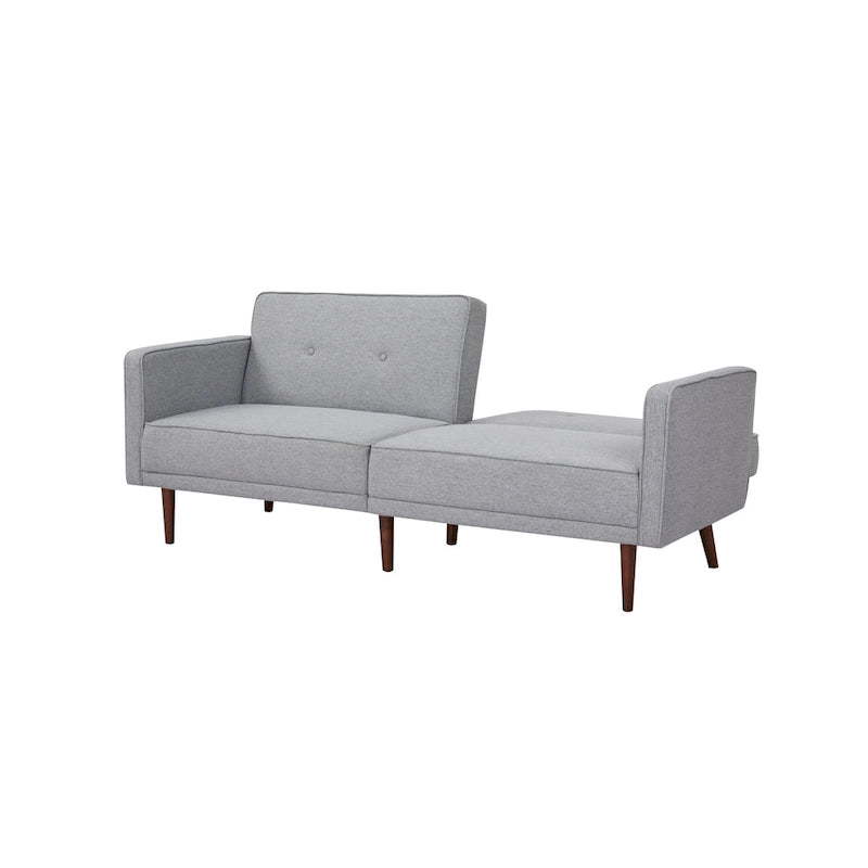 Moon Light / Blue / Beige / Charcoal 3-Seater Convertible Sofa Bed