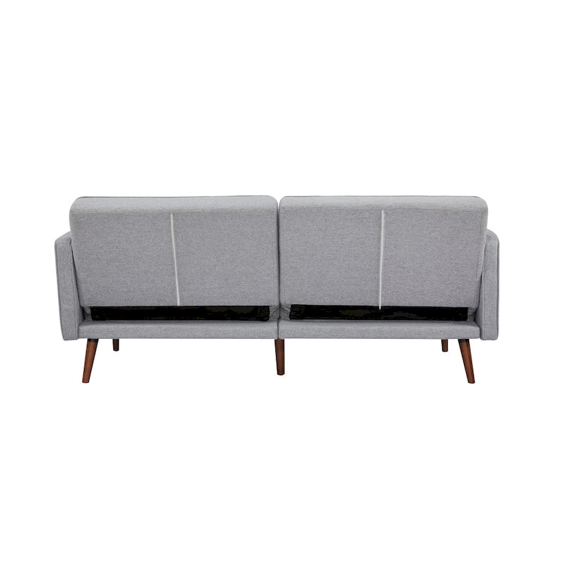 Moon Light / Blue / Beige / Charcoal 3-Seater Convertible Sofa Bed