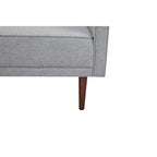 Moon Light / Blue / Beige / Charcoal 3-Seater Convertible Sofa Bed