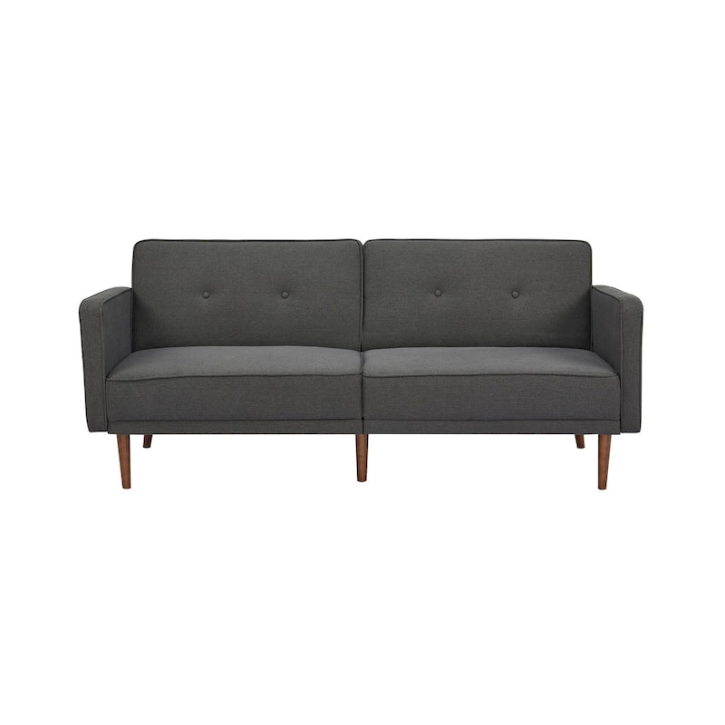 Moon Light / Blue / Beige / Charcoal 3-Seater Convertible Sofa Bed