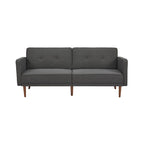 Moon Light / Blue / Beige / Charcoal 3-Seater Convertible Sofa Bed