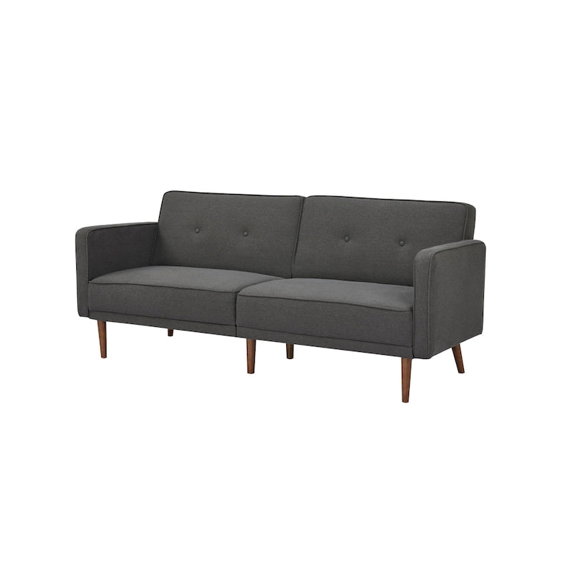 Moon Light / Blue / Beige / Charcoal 3-Seater Convertible Sofa Bed