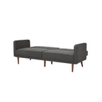 Moon Light / Blue / Beige / Charcoal 3-Seater Convertible Sofa Bed