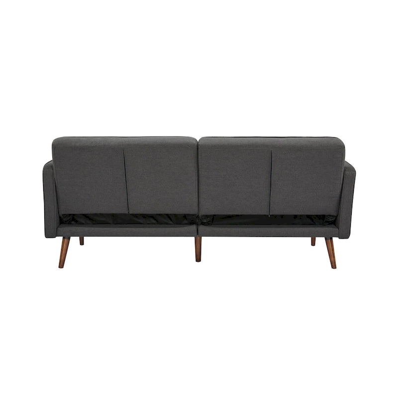 Moon Light / Blue / Beige / Charcoal 3-Seater Convertible Sofa Bed
